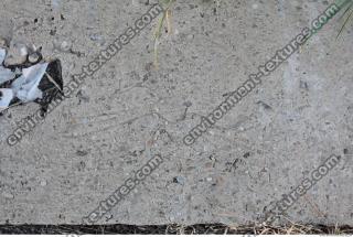 Photo Texture of Ground Concrete 0012